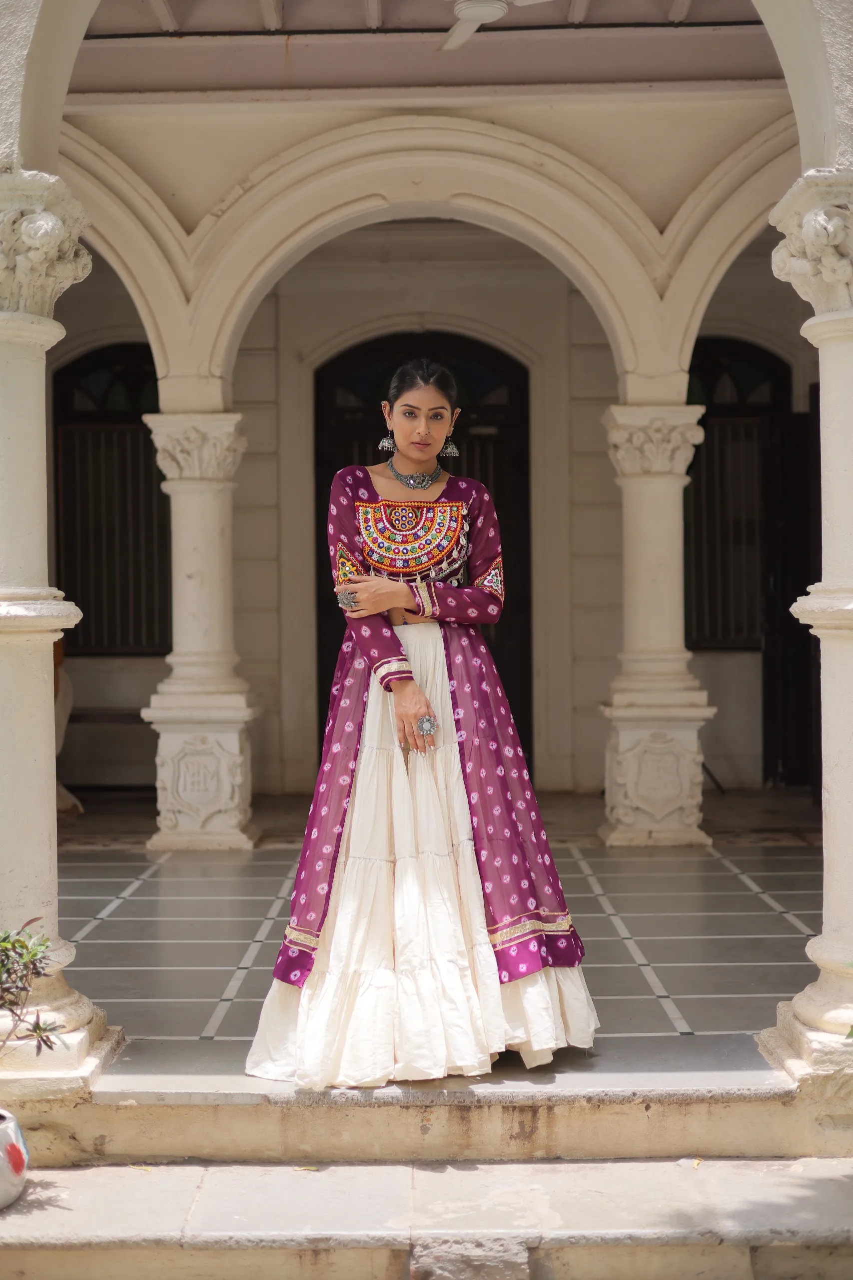 Navratri lehenga choli - Image 5 in Surat